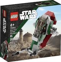 Lego Star Wars Boba Fett Microfighter