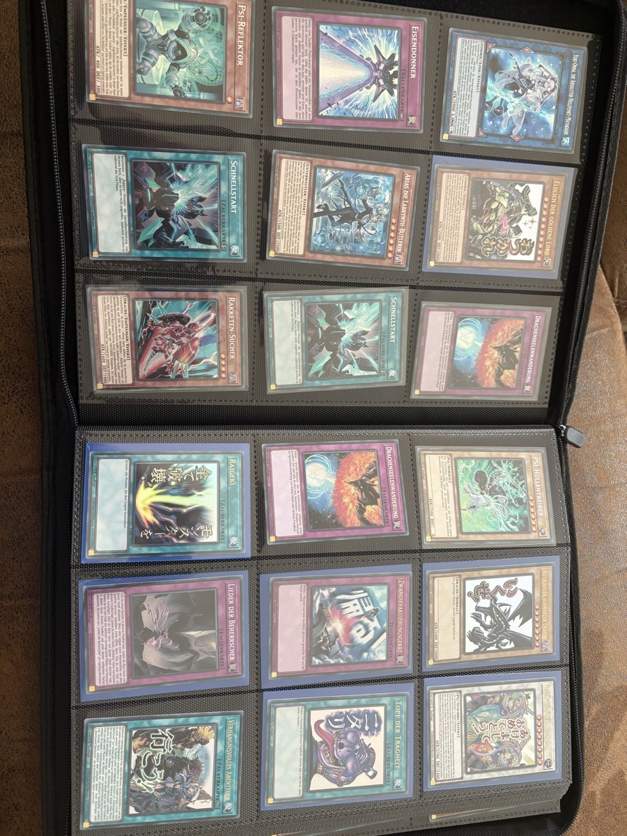 Yugioh Carte collezionabili: Yugioh Sammlung  – Nuovo (secondo la descrizione) da Winterthur venduto da raf_l7dn 1