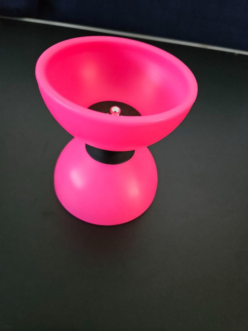 Giochi: NEU - Diabolo Millenium rosa – Nuovo e nell'imballaggio originale da Dagmersellen venduto da Jarsetz_Restposten 1