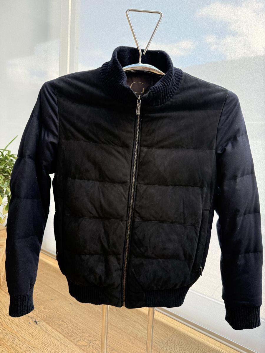 Vestes: Giacca piumino  – D'occasion à Sion par marca75