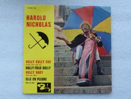 Vinyl Single   EP  HAROLD NICHOLAS