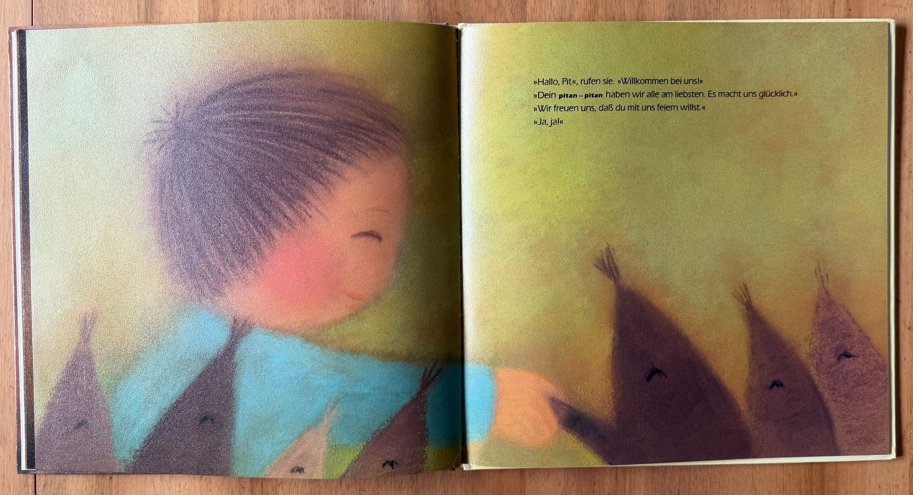 Libri: Kinderbuch  PIT UND DIE MAULWÜRFE – Usato da Starrkirch-Wil venduto da heidiml 3