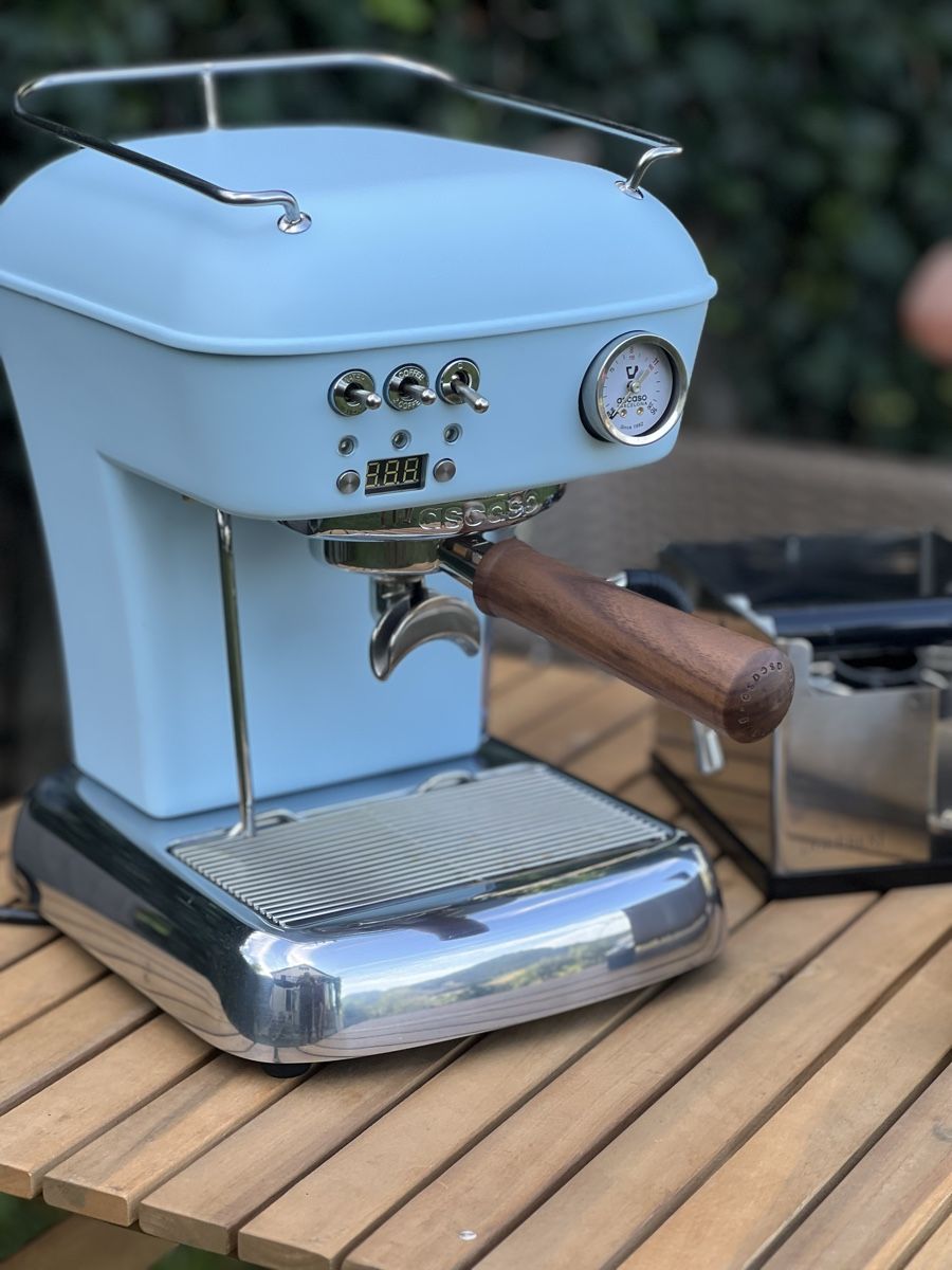 Ascaso Macchine per caffè & Macchine per espresso: Espressomaschine Ascaso Dream PID neuwertiger Zustand – Nuovo (secondo la descrizione) da Wölflinswil venduto da antikuar 2