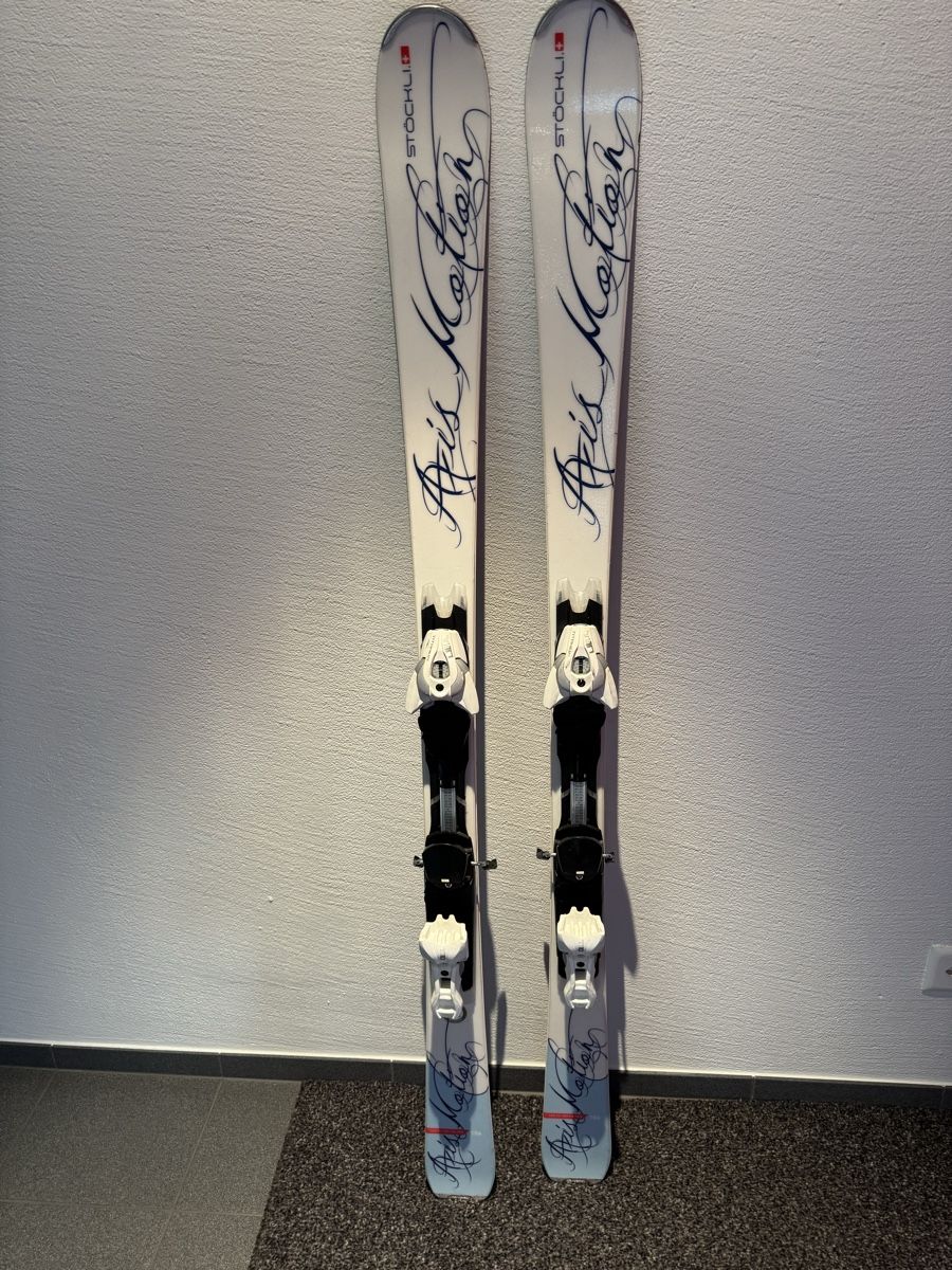 Sci: Ski – Usato da Brunnen venduto da Meba04
