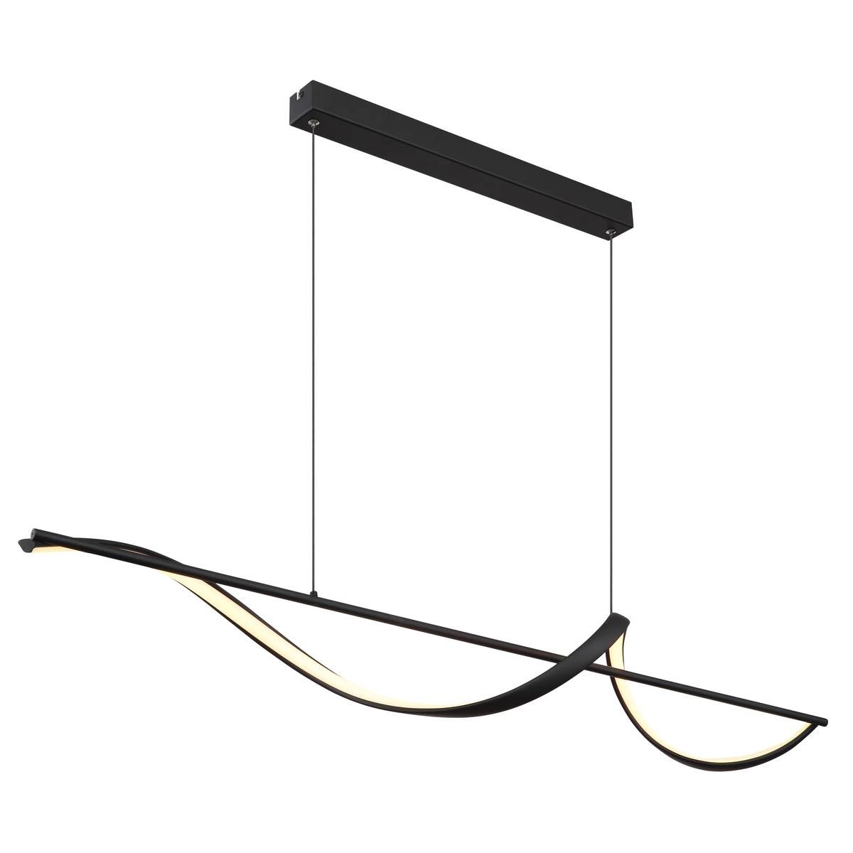 Lampadari & plafoniere: LED Pendelleuchte, 120 cm x 20 cm – Nuovo (secondo la descrizione) da Kreuzlingen venduto da Smart-Light
