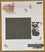 Neues Stanzschablonen-Set von Charlie & Paulchen