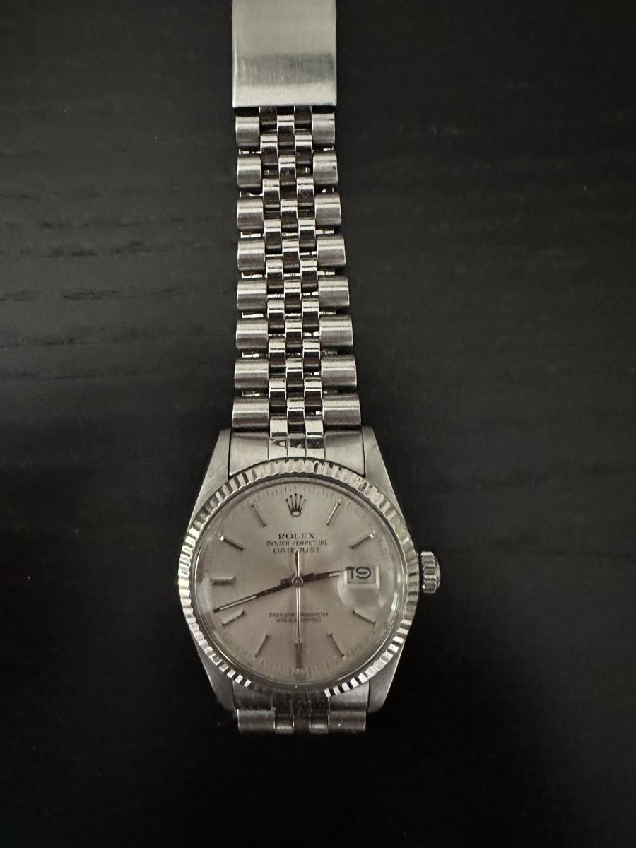 Rolex Uhren: Rolex Datejust – Gebraucht aus Magliaso von Sveler 1
