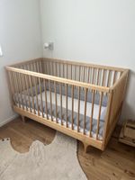 Kalon Studios Caravan Babybett, 70 x 140 cm