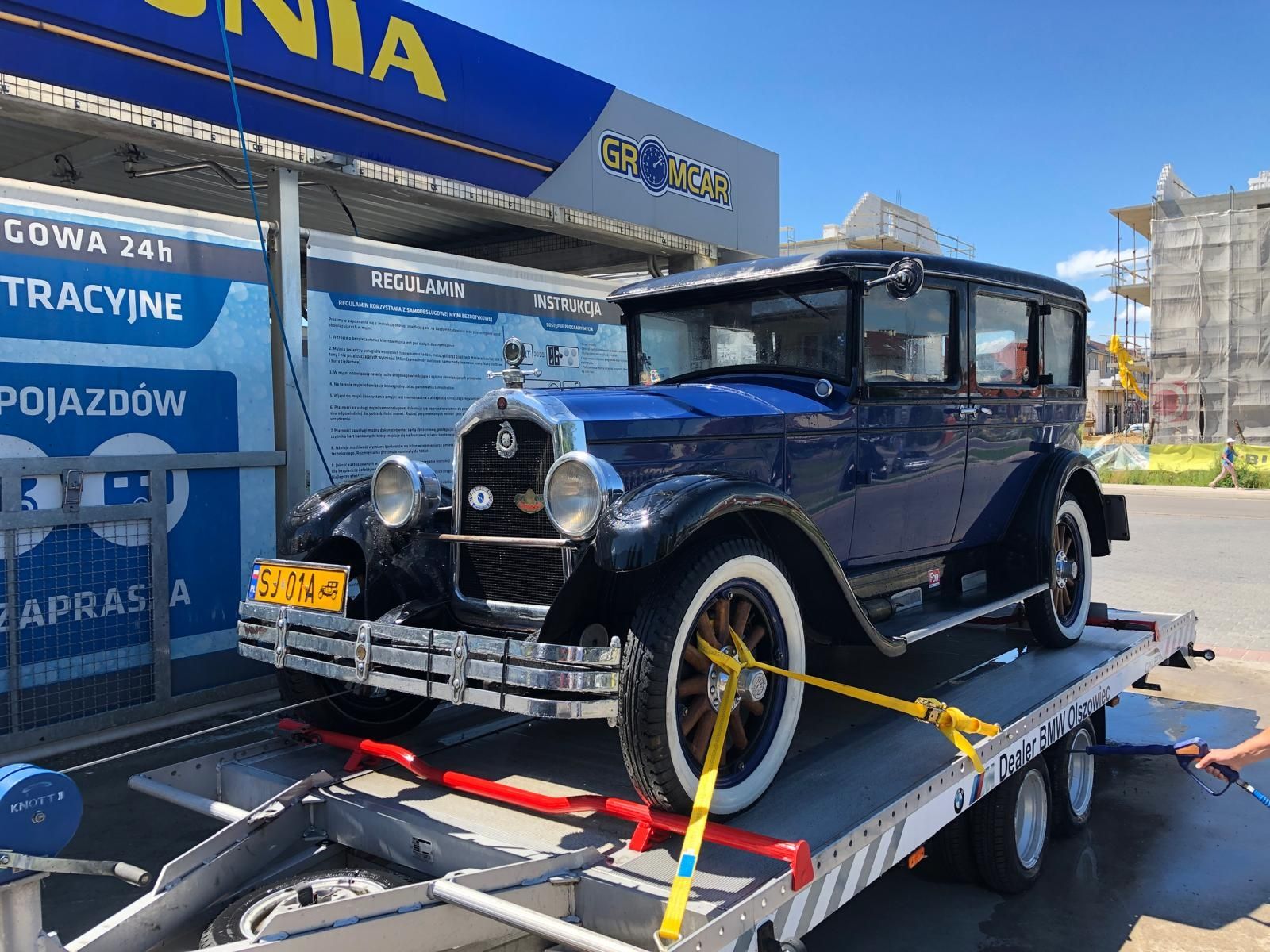 Willys Automobili: Willys Knight 70 A – Usato da Collonges venduto da arashee 1