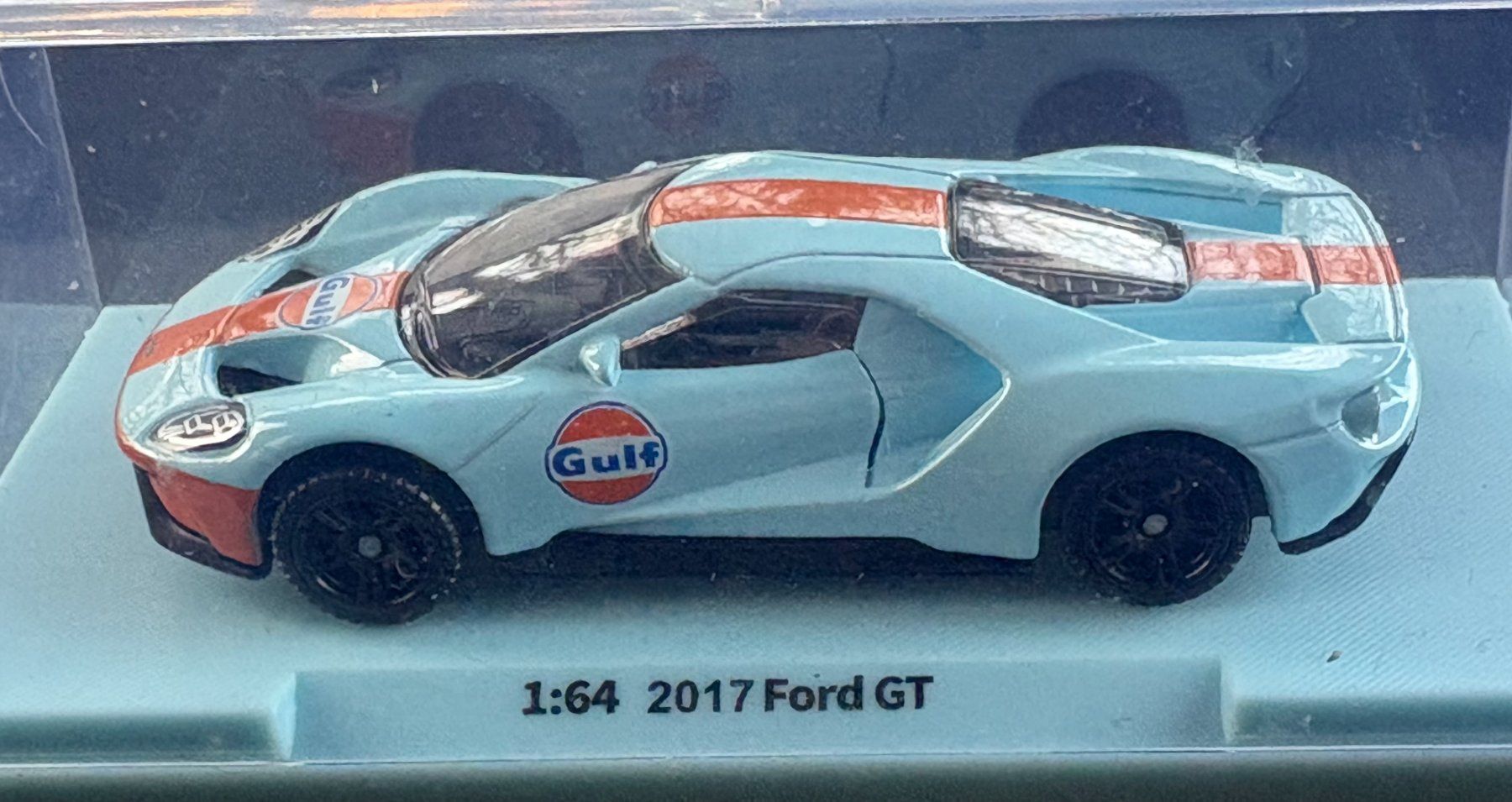 Ford Modellini d'auto: FORD GT GULF – Nuovo (secondo la descrizione) da Ostermundigen venduto da wini63 1