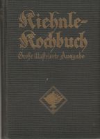 Kiehnle Kochbuch 1929