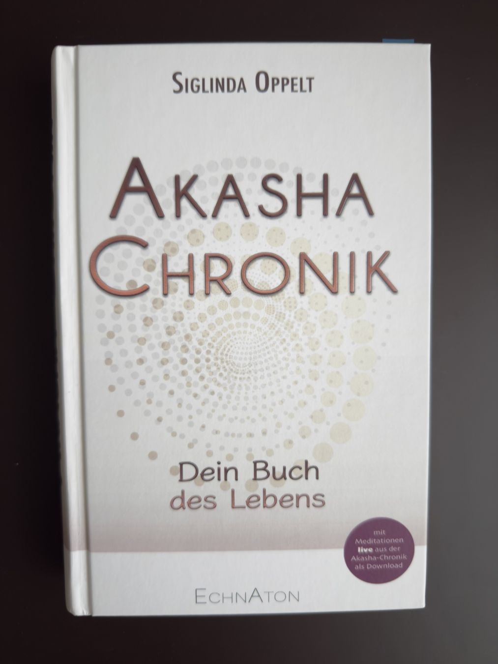 Libri: Akasha-Chronik: Dein Buch des Lebens – Usato da Schindellegi venduto da dancer12516
