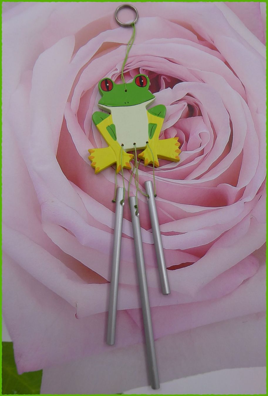 Giocattoli: Windklangspiel Frosch – Nuovo e nell'imballaggio originale da Oberglatt ZH venduto da 123Gebraucht 1