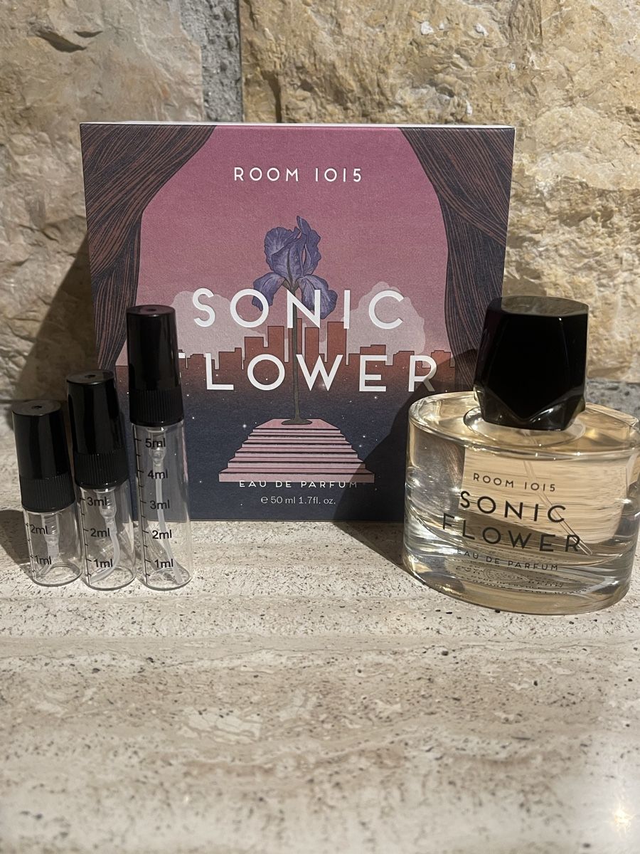 Parfum & Eau de Toilette: Room 1015 - Sonic Flower, 2ml Abfüllung – Neu (gemäss Beschreibung) aus Oberdorf BL von Fiomina1