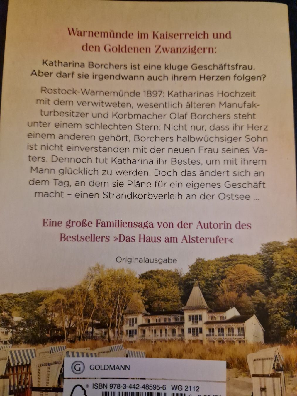 Libri: Micaela Jary - Die Villa am Meer – Usato da Neuhausen am Rheinfall venduto da Alchimista 1