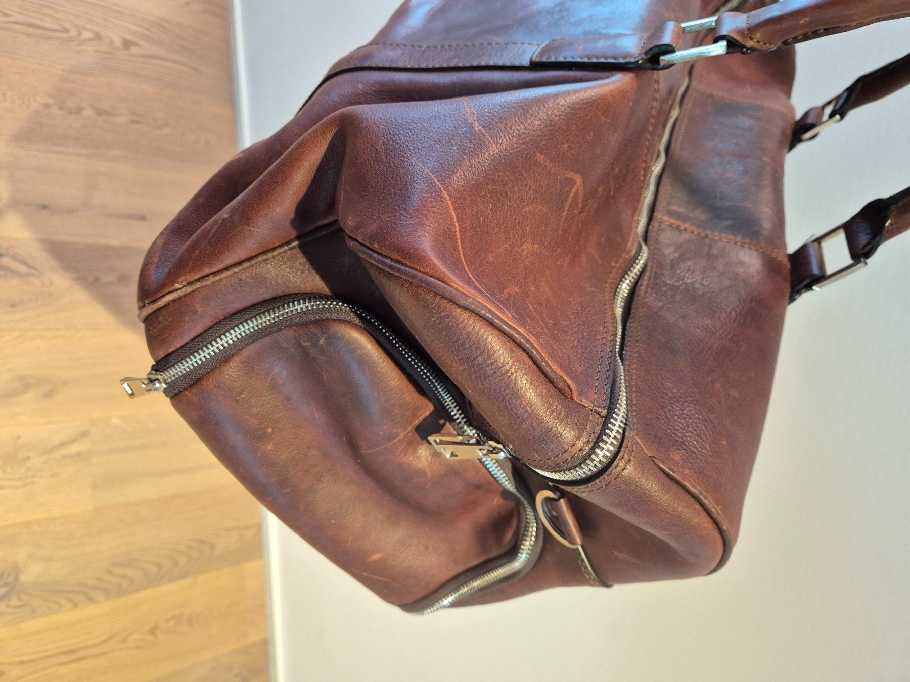 Paul Kehl Taschen: Weekender von Paul Kehl – Neu (gemäss Beschreibung) aus Engelburg von Styger13 8