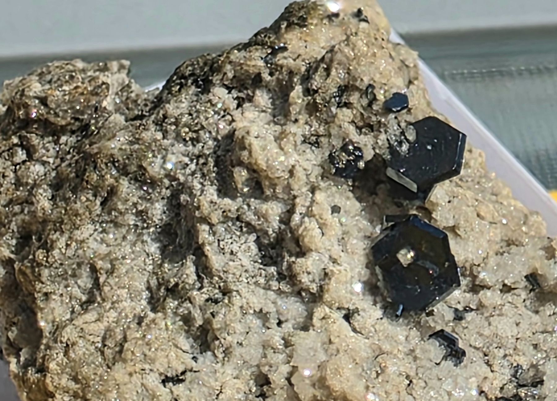 Minerali & Pietre curative: BINNTAL / Klein aber fein. Hämatit in perfekter Form. – Usato da Glis venduto da nbu_65ys 5