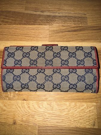 Gucci Portmonee, Geldbörse