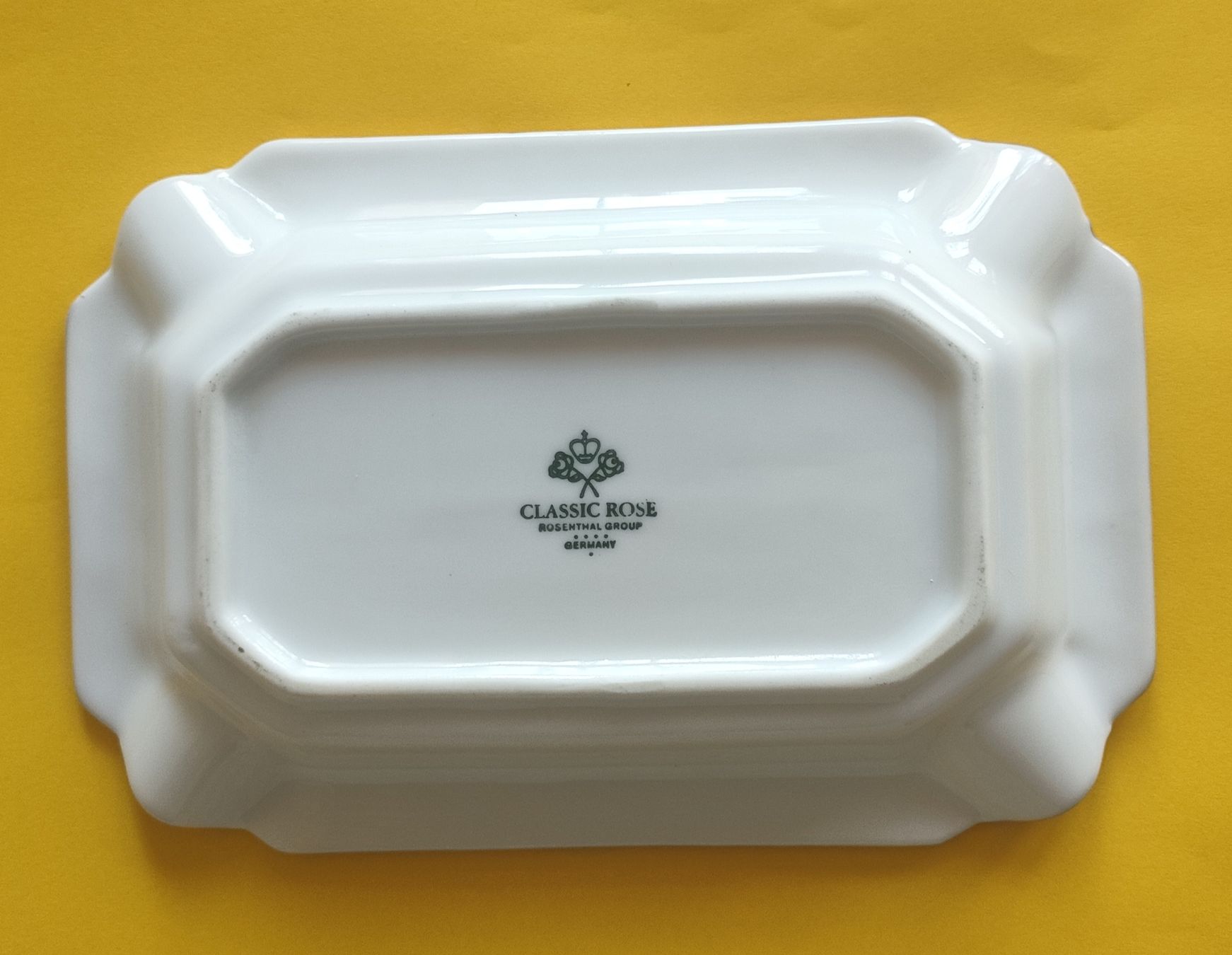 Rosenthal Aschenbecher: Sehr schöner Aschenbecher Rosenthal – Gebraucht aus Oberuzwil von Rainbow64 3