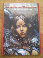 ODA Urgrossmutter Feest Jodorowsky  Comic 1 Auflage 1998