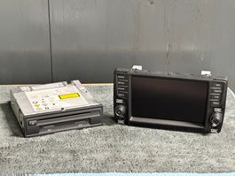 Original VW "DISCOVER PRO" Radio MIB Set | HARMAN | DAB+