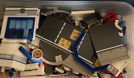 Polizeistation Playmobil