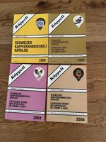 Kaffeerahmdeckeli Kataloge 