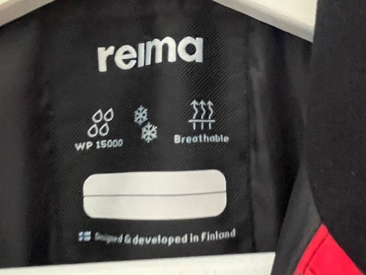 Sci: Neuwertiger REIMA-Skioverall – Usato da Wangen b. Olten venduto da Stefanie10 4