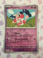 Pantimos 058/159 reverse Holo - Reisegefährten