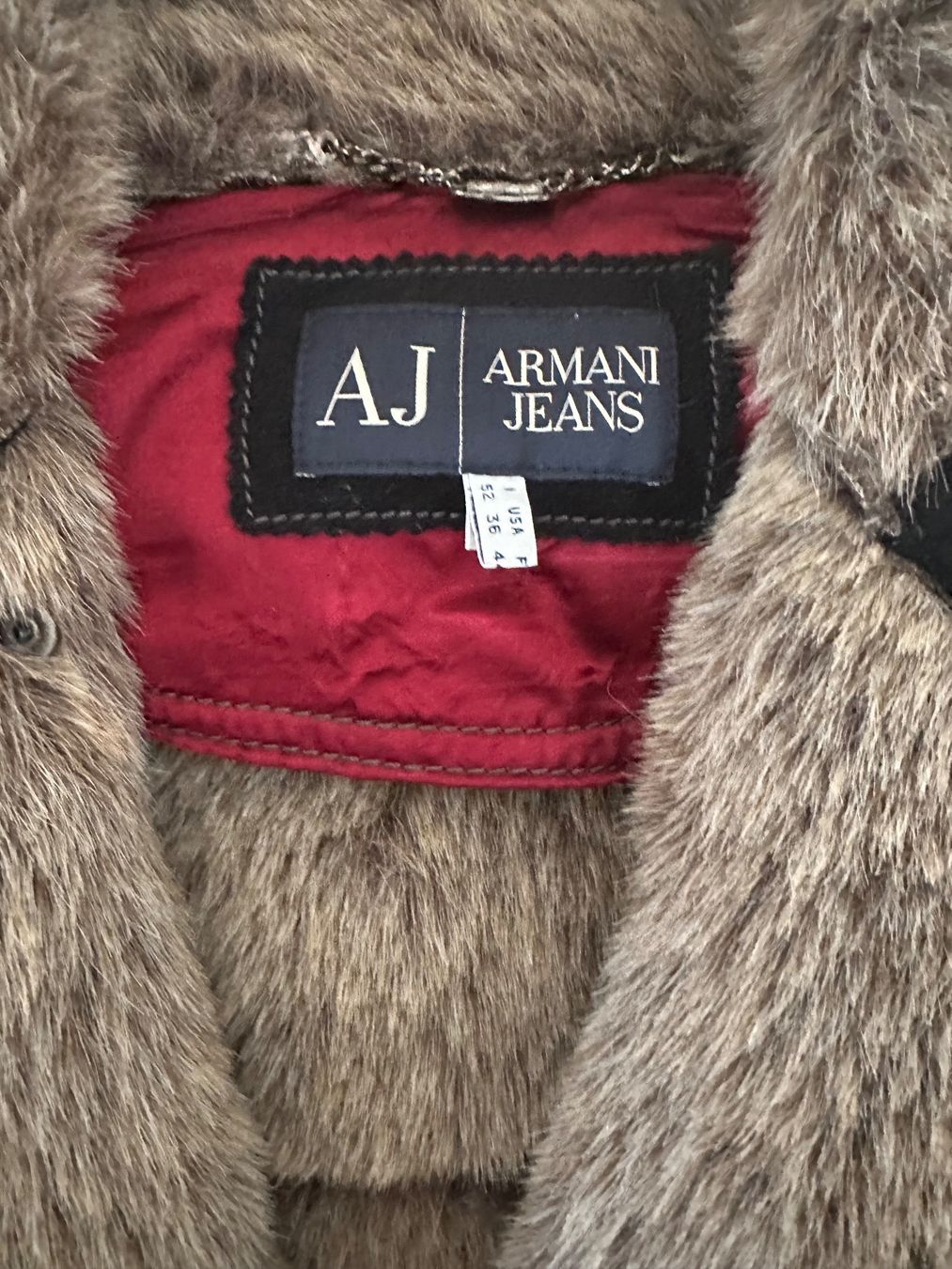 Armani Giacche: Armani Jeans Jacke – Usato da Altendorf venduto da davos_7270 1