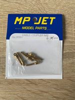 MP JET Kabel Gewindekupplung M2 6 Stück