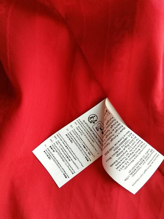 Hugo Boss Giacche: Blazer Modell Jocalua von Boss in Hellrot – Nuovo (secondo la descrizione) da Rheinfelden venduto da Illy84 3