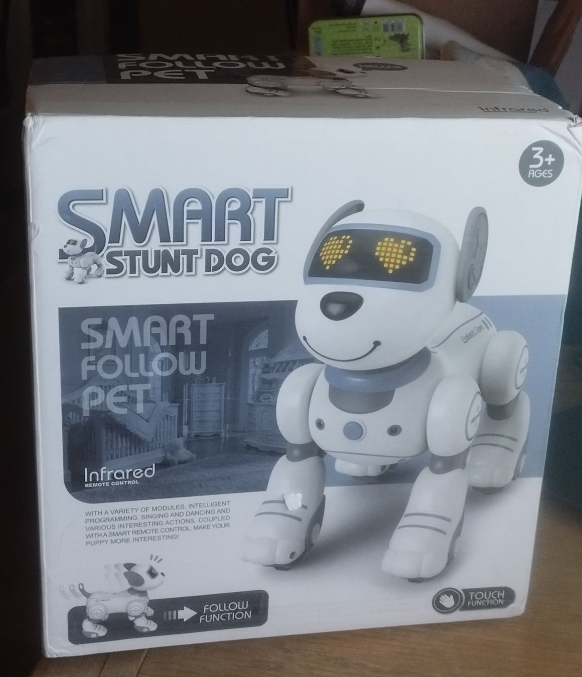 Giocattoli: Smart Stunt Dog / Roboterhund RC – Nuovo e nell'imballaggio originale da Wald ZH venduto da MeleeIsland
