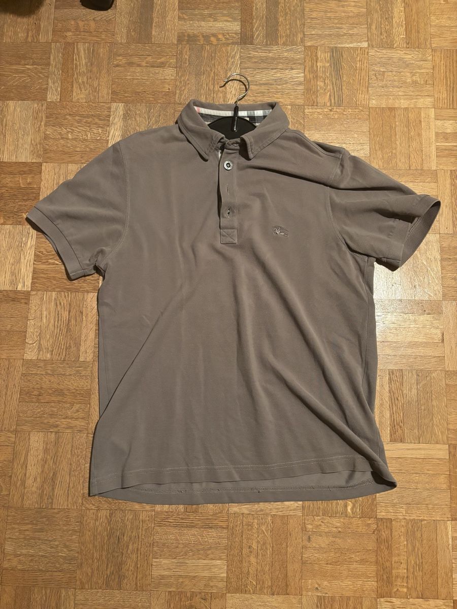 Burberry Magliette Polo: Burberry Polo Gr. M – Usato da Küsnacht ZH venduto da lui_jv2f