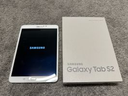 Samsung Galaxy Tab S2 8.0 Zoll - Top Zustand, Wi-Fi Tablet
