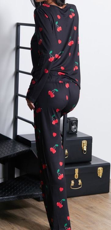 Negligees & Pyjamas: Agathe' Pyjama – Neu und originalverpackt aus Selkingen von Eishase 2