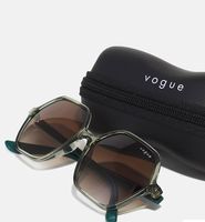 Vogue Sonnenbrille grün
