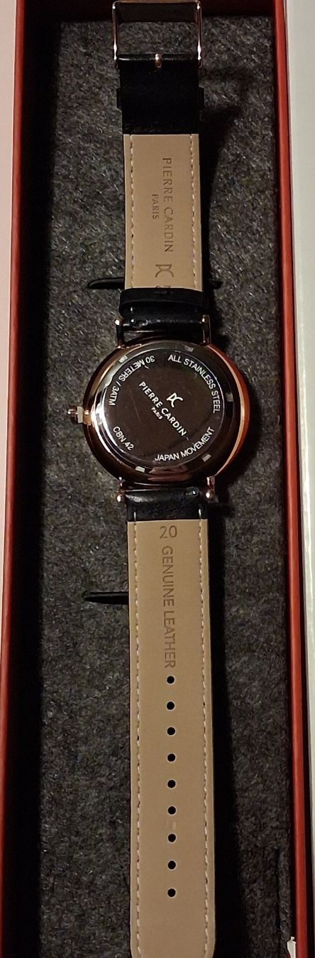 Pierre Cardin Uhren: Pierre Cardin Uhr – Neu und originalverpackt aus Derendingen von Auranti 3