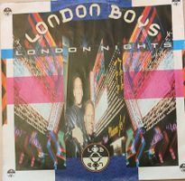 Vinyl-Single London Boys - London Nights