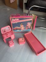 Barbie Chambre de rêve Meuble de coiffure Rose Jouet