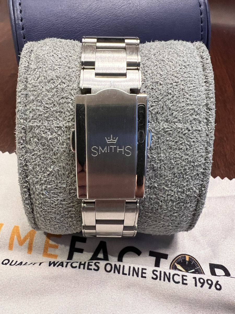 Smiths Uhren: Smiths Everest PRS-25, 36mm – Gebraucht aus Riehen von salc 1