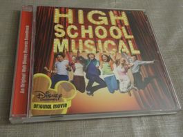 High School Musical CD Original Soundtrack