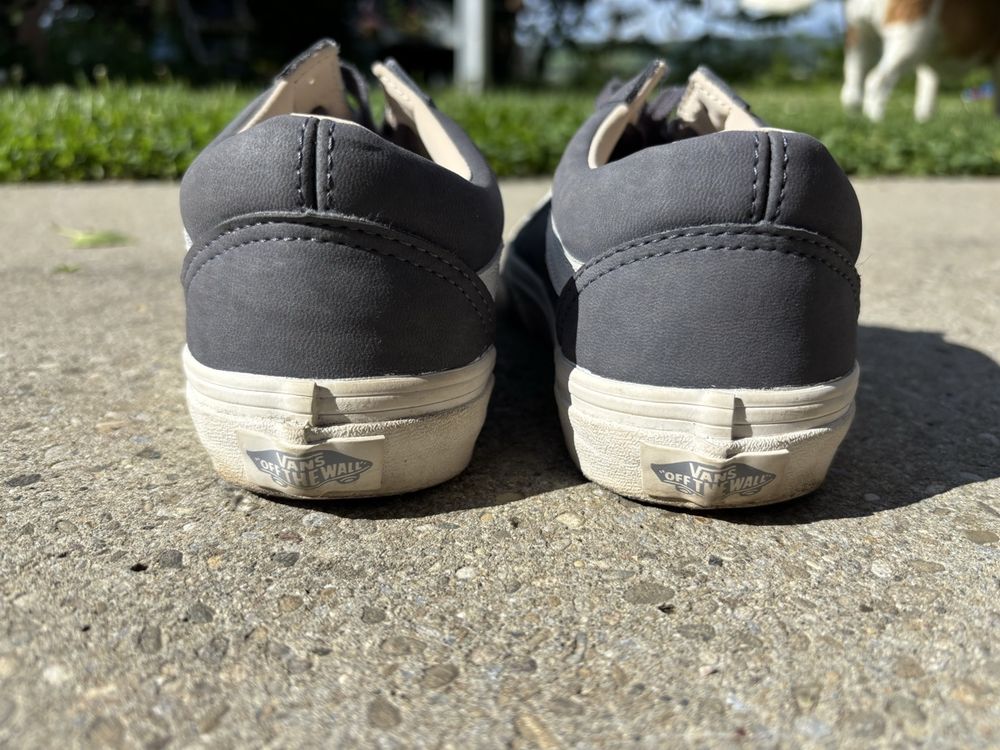 Vans Scarpe da uomo: Vans Old Skool Gr. 36.5, Top Zustand! – Usato da Watt venduto da SilviaS0209 3