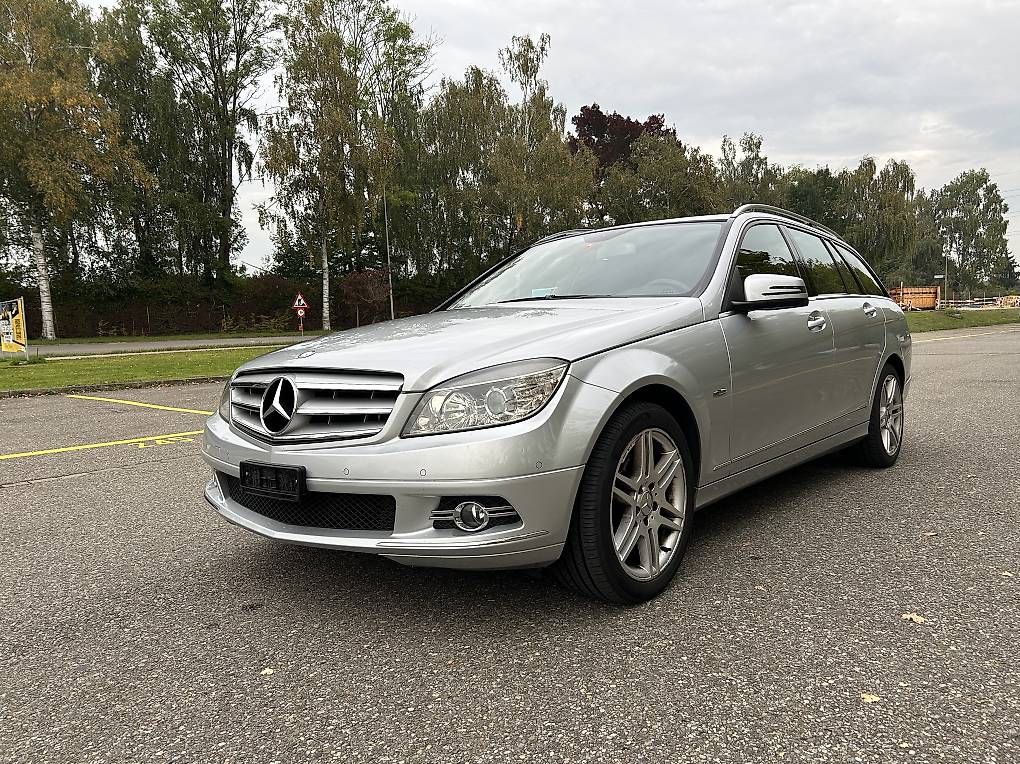 Autos: Mercedes-Benz C 220 CDI  – Gebraucht aus Niederhasli von Fazi-Shop 1