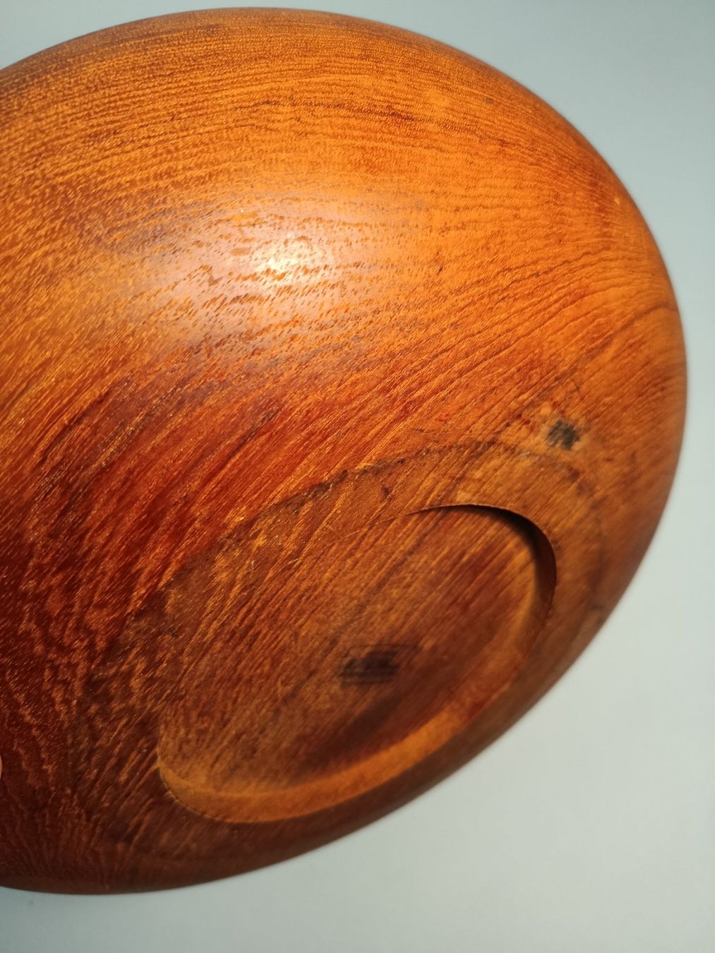 Murano Ciotole: Teak Schale 60er Jahre Danish Design – Usato da Zürich venduto da timeless.tones 6