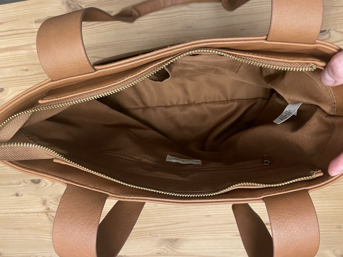 Taschen für Damen: Grosse Tasche - neuwertig – Neu (gemäss Beschreibung) aus Frick von Cooper_9 2