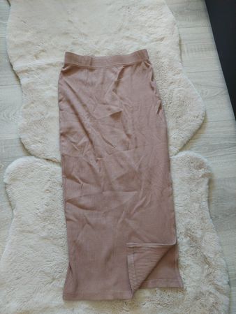 Rock von Sinsay Gr.XS Pink/Rosa