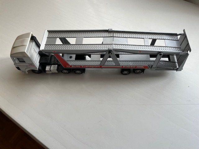Maisto Kit di modellismo & Modellini statici: camion miniature  Maisto – Usato da Ursy venduto da DK8 1