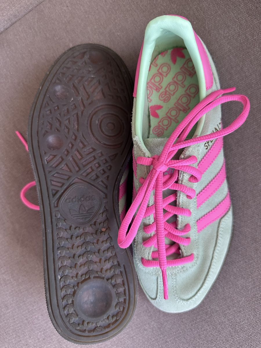 Adidas Chaussures femmes: Adidas Sneaker in helltürkis – Neuf (Voir description) à Mettmenstetten par Baloo76 2