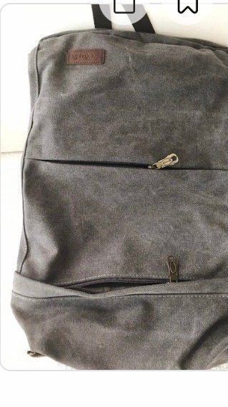 Rucksäcke: Multifunktions - Rucksack Braun – Neu und originalverpackt aus St. Gallen von Martunia 3